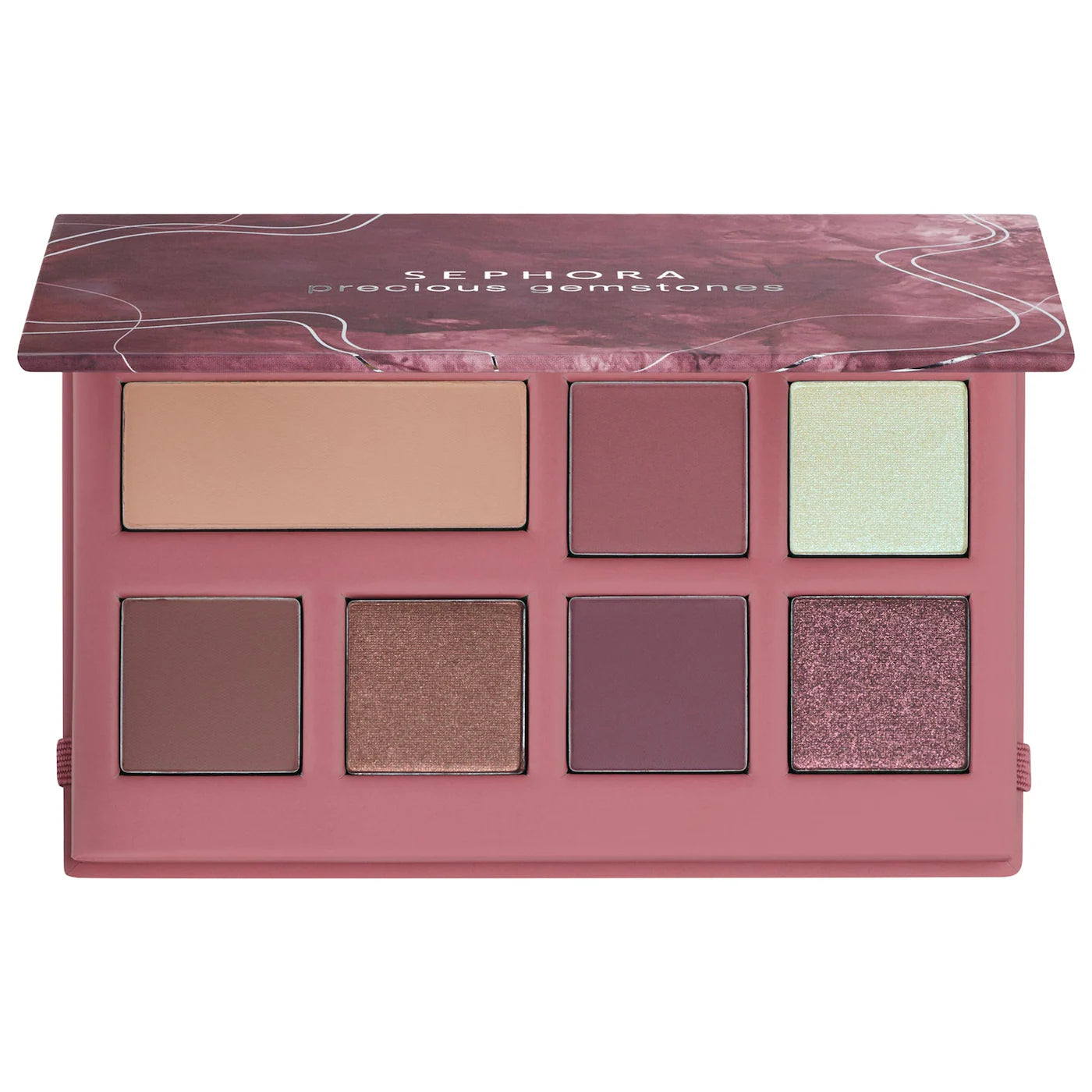 SEPHORA Precious Gemstones Mid-Size Eyeshadow Palette