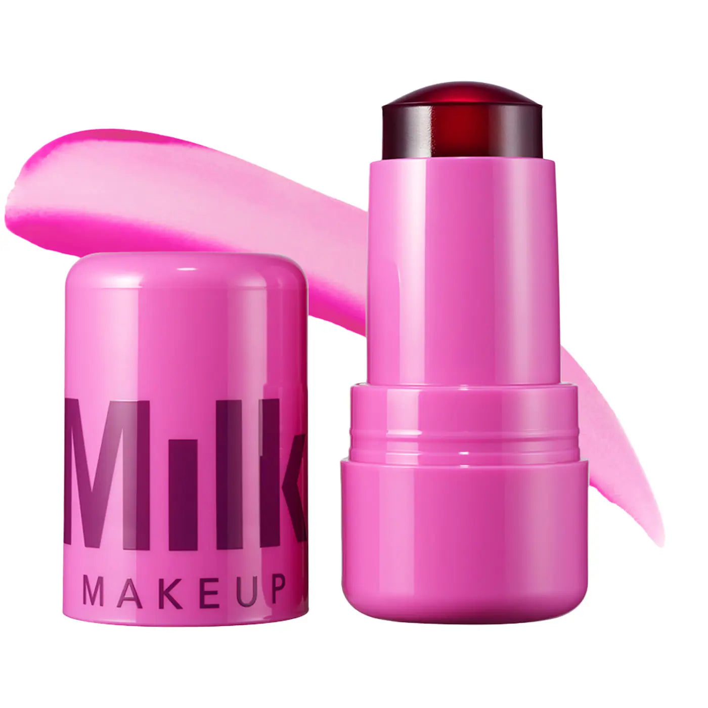 MILK MAKEUP Cooling water jelly tint blush + lip stain