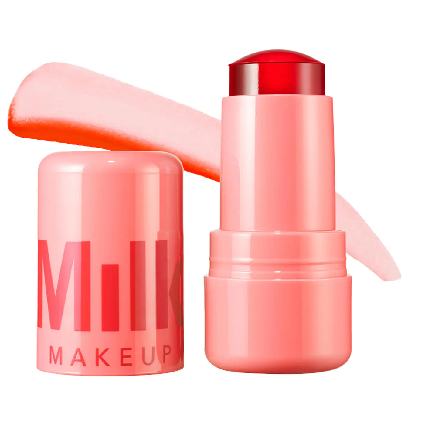 MILK MAKEUP Cooling water jelly tint blush + lip stain
