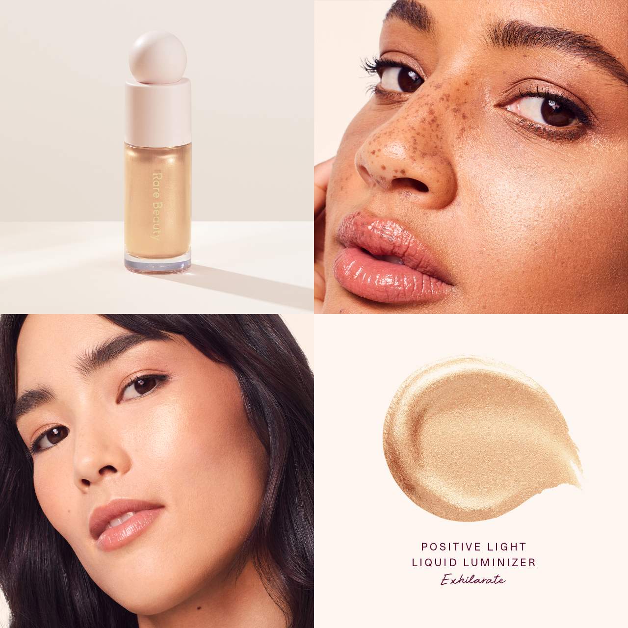 Rare Beauty Mini Positive Light Liquid Luminizer