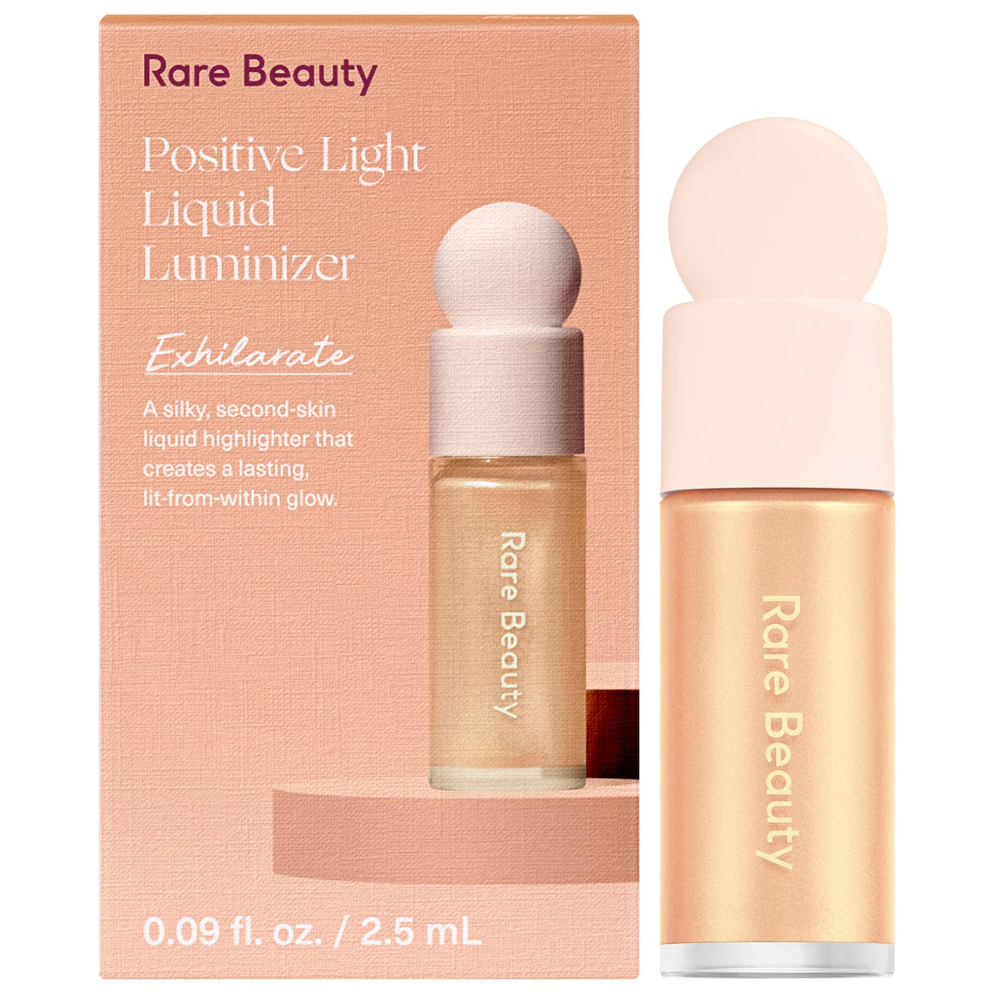 Rare Beauty Mini Positive Light Liquid Luminizer