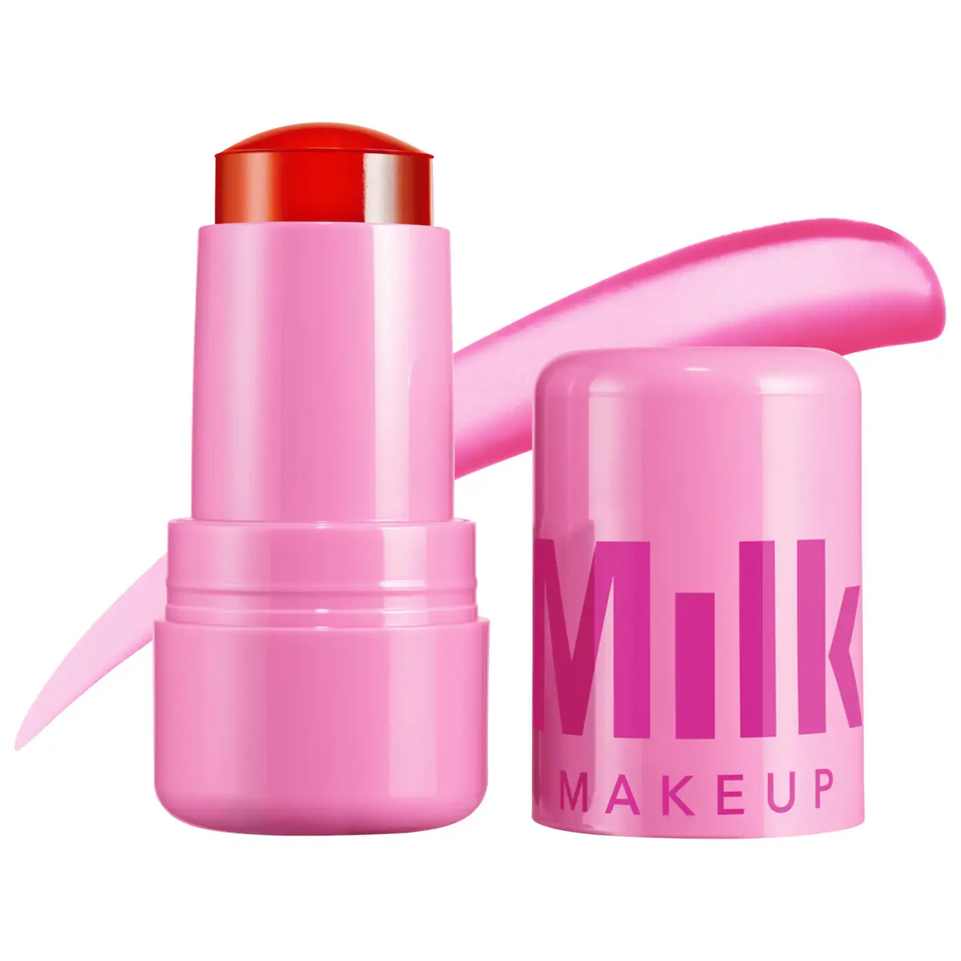 MILK MAKEUP Cooling water jelly tint blush + lip stain