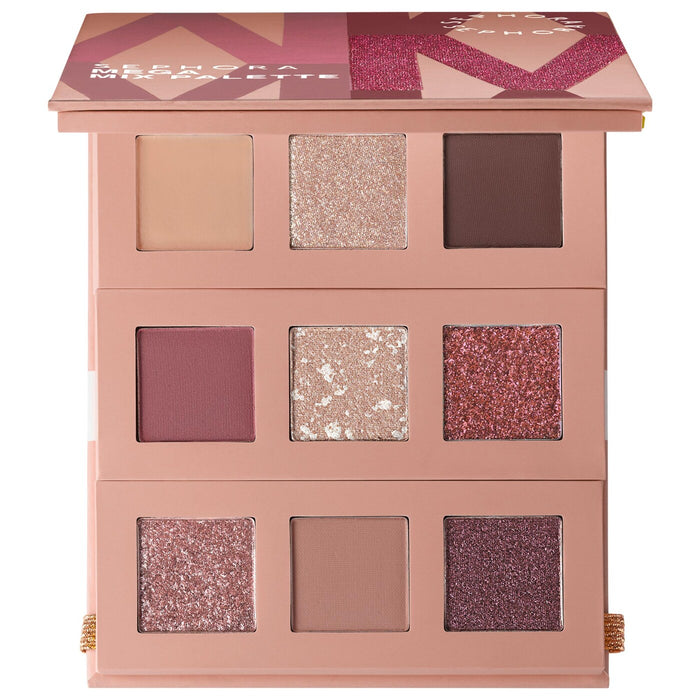 SEPHORA Mega Mix Eyeshadow Palette