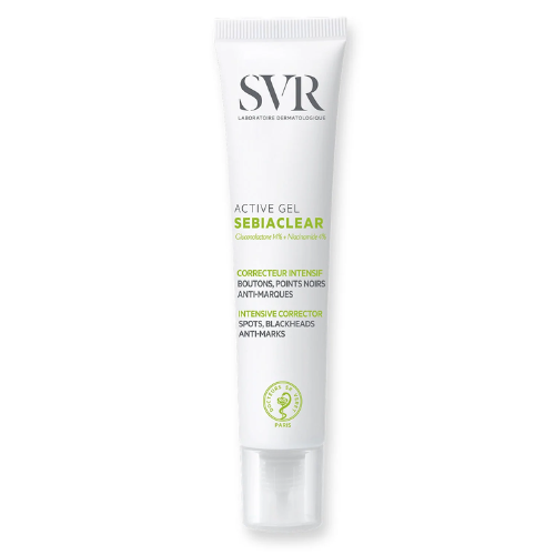 SVR SEBIACLEAR Active Gel