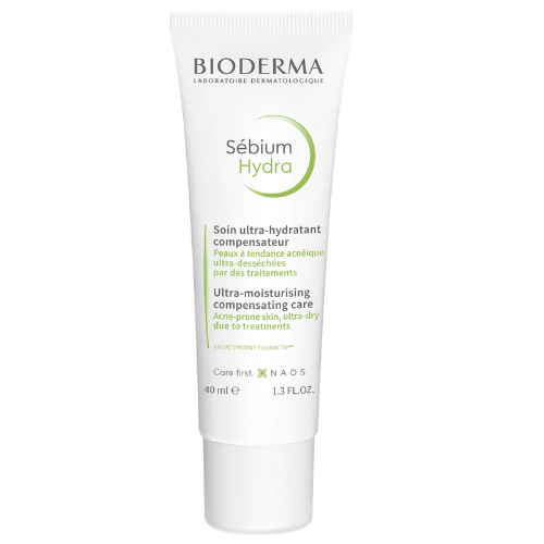 BIODERMA SEBIUM HYDRA 40ML