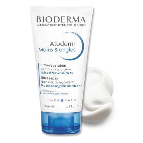Bioderma Atoderm Hands & Nails 50ml