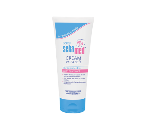 Sebamed Baby Cream Extra Soft
