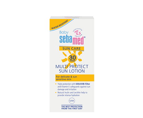Sebamed Baby sebamed Sun Lotion