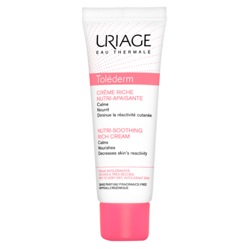TOLÉDERM - Nutri-Soothing Cream