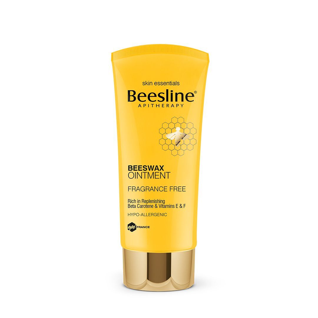 Beesline Beeswax Ointment Fragrance-Free