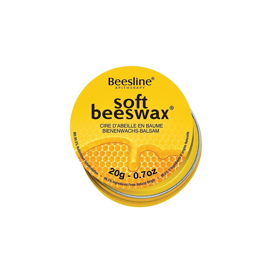 Soft Beeswax (20g)