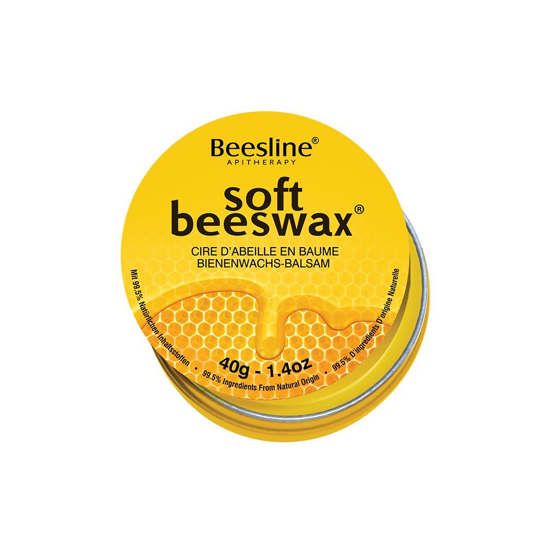 Soft Beeswax (40g)