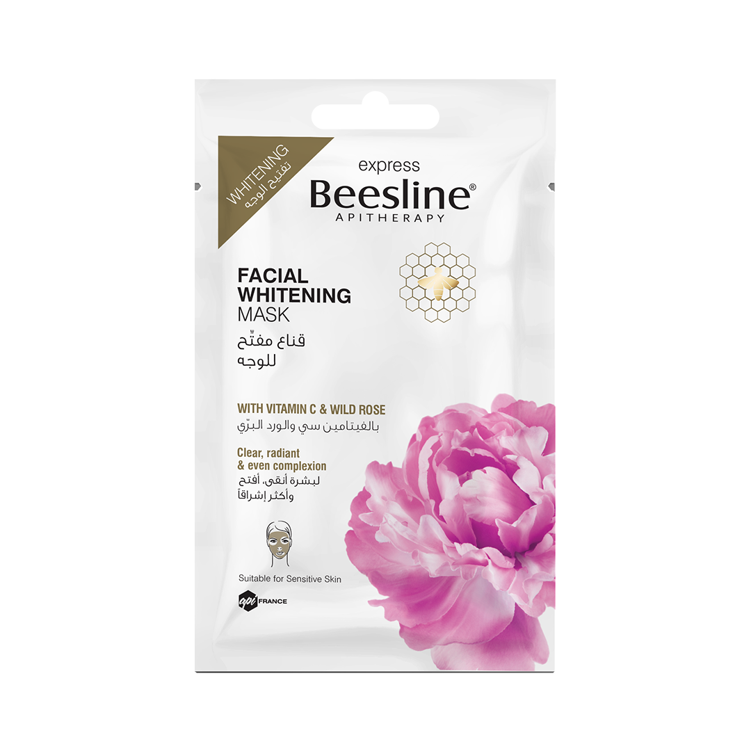 Beesline Facial Whitening Mask