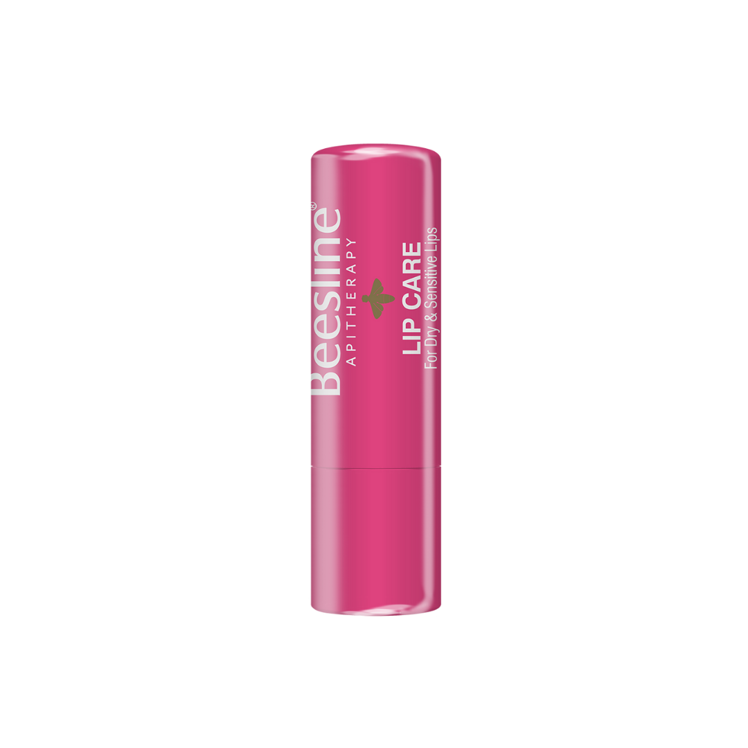 Beesline Lip Care - Shimmery Strawberry