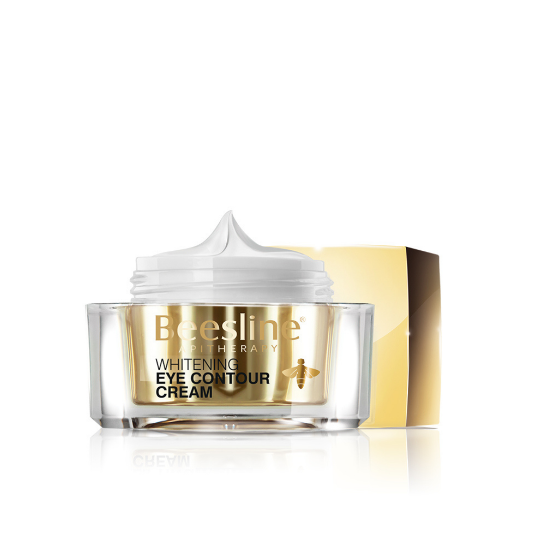 Beesline Whitening Eye Contour Cream SPF 30