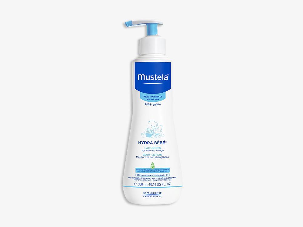 Mustela Hydra Bebe Body Lotion with Avocado 300ml
