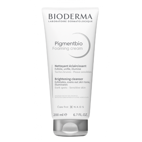 BIODERMA PIGMENTBIO FOAMING CREAM