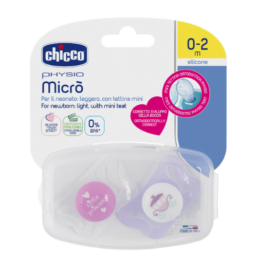 Chicco Physio Micro 0-2m