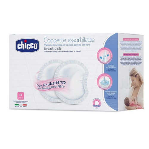 Chicco Breast pads 30pcs