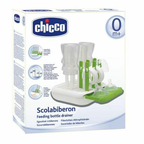 Chicco feeding bottle drainer