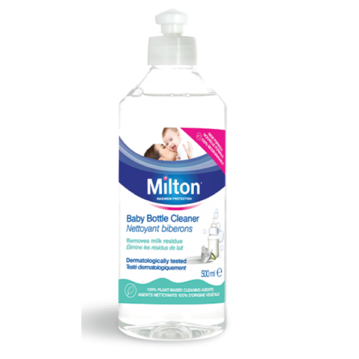 Milton baby bottle cleaner 500ml