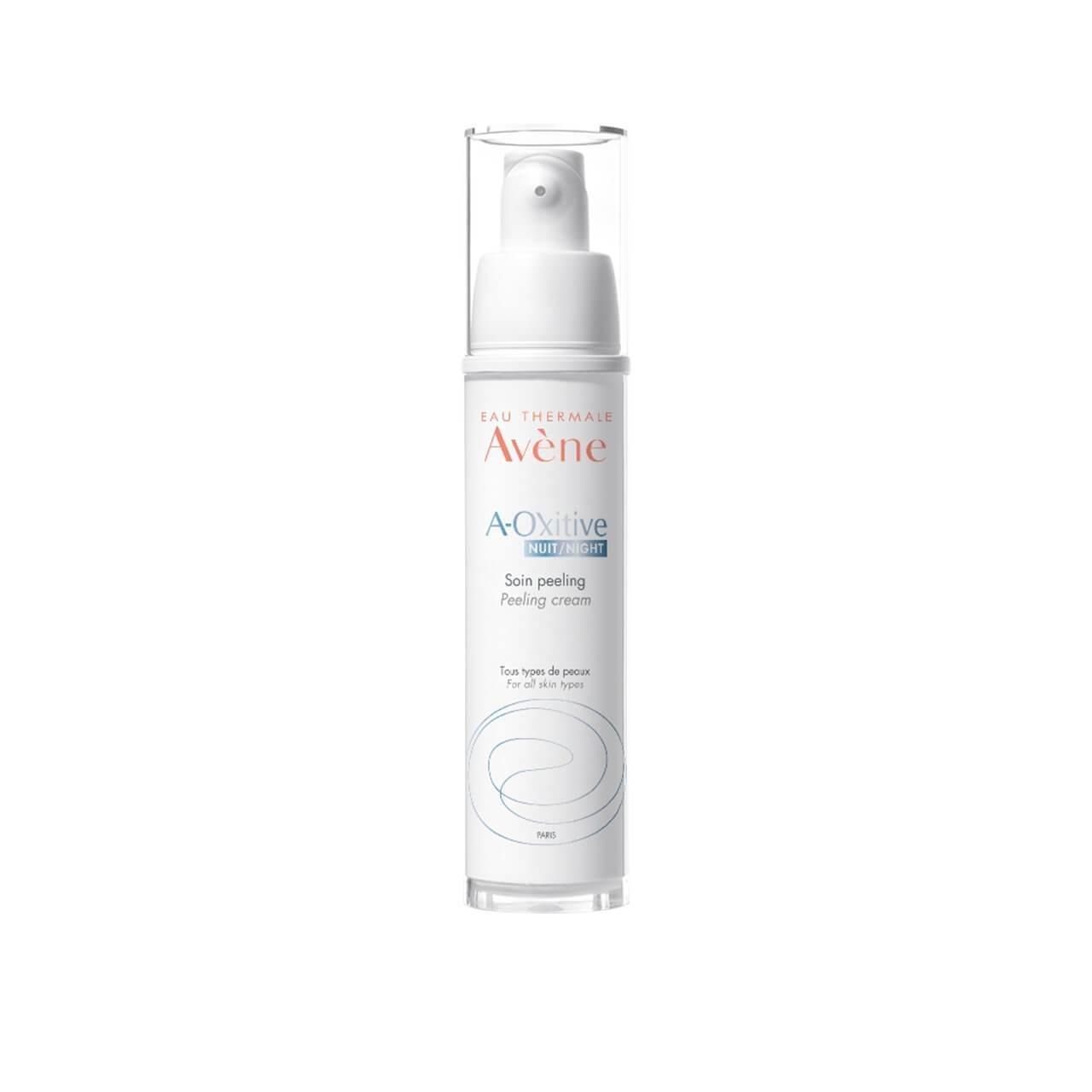 Avene A-OXitive peeling cream night 30ml