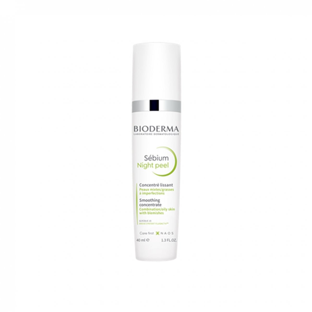 BIODERMA BIO SEBIUM NIGHT PEEL FP40ML