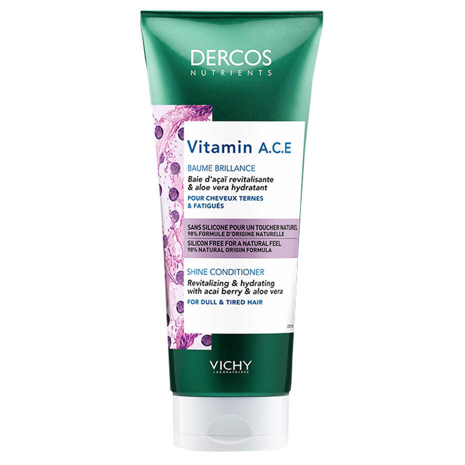 VICHY Dercos Vitamin A.C.E Shampoo 250ml