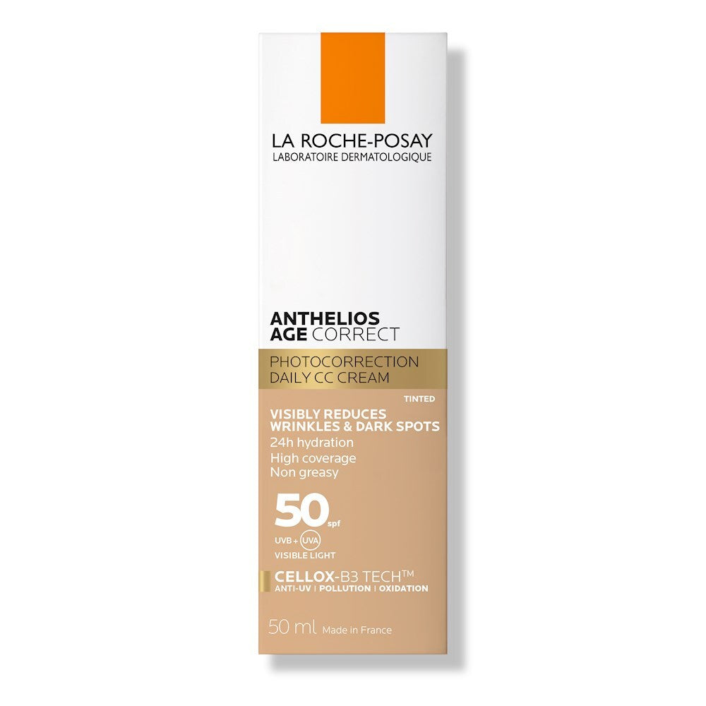 LRP Anthelios Age correct HIGH COVERAGE SPF50 50ml