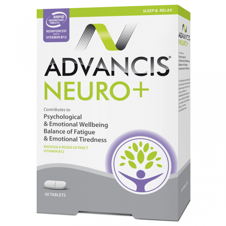 Advancis Neuro + 30 tabs