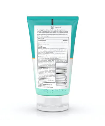 Deep Clean Purifying Cooling Gel Scrub
