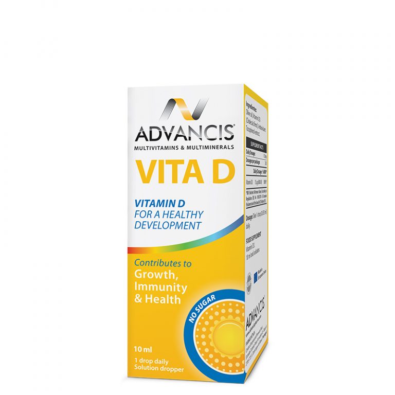 Advancis Vita D 10ml