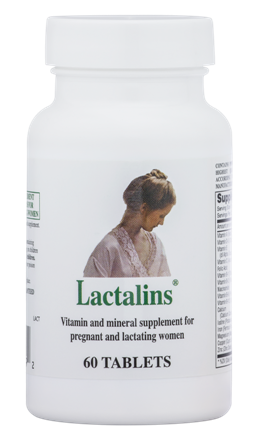 Lactalins 60tabs