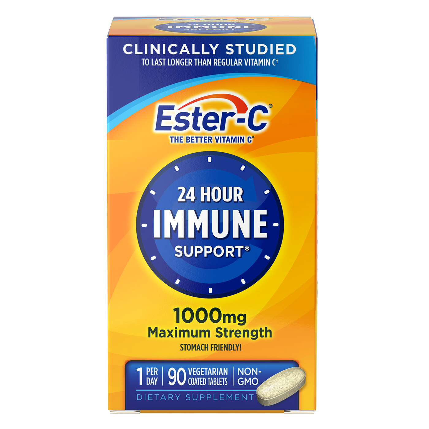 Ester-C 24HR immune support 1000mg