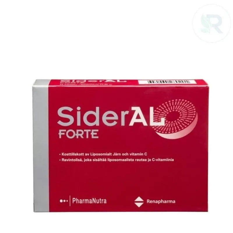 SiderAL Forte