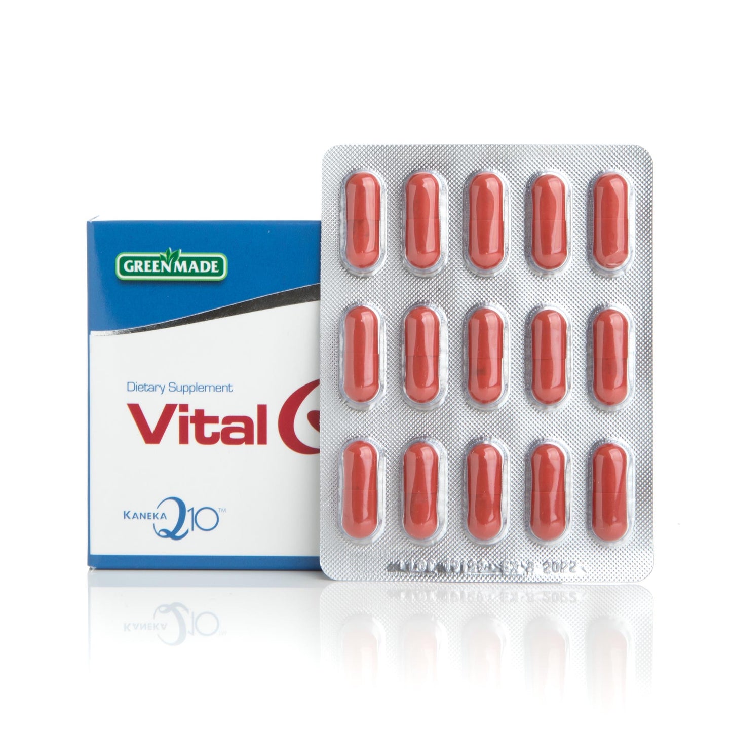 Greenmade Vital Q Fert