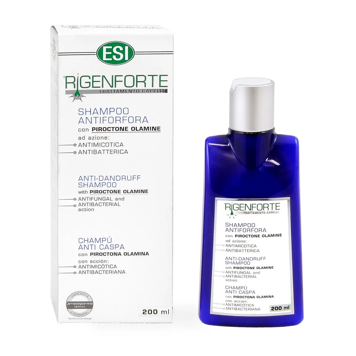 RigenForte Shampoo Antidandruff 200ml