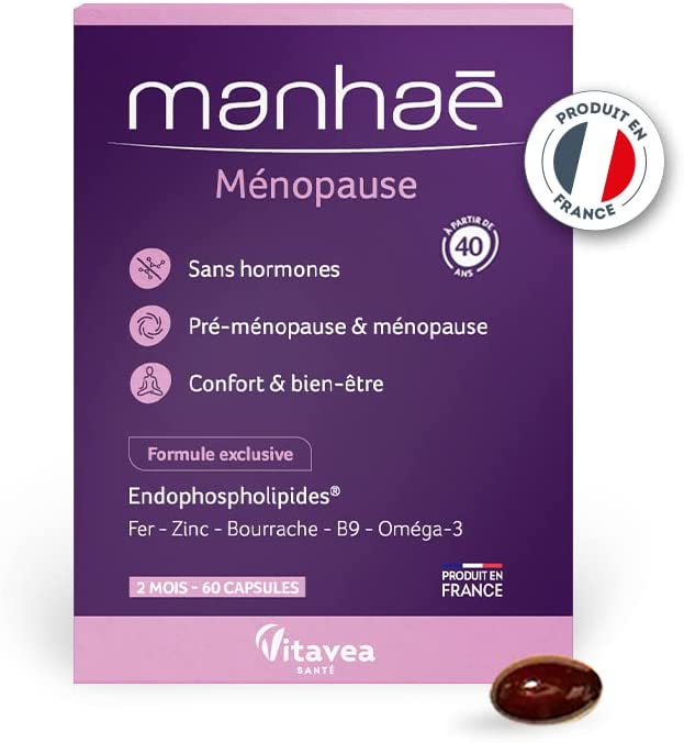 Manhae menopause Vitavea