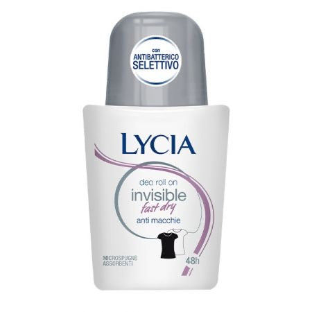 Lycia invisible fast dry roll on