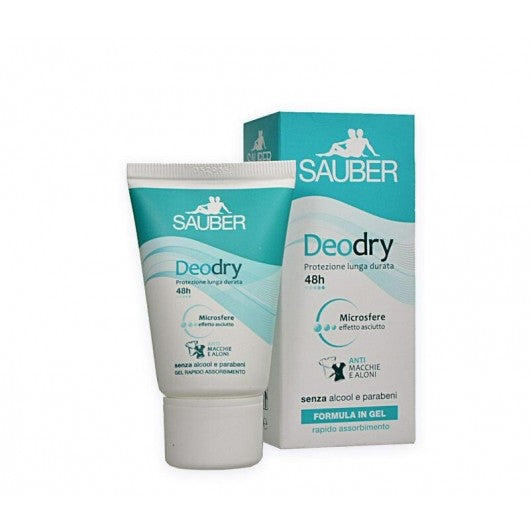 Sauber deodry 30ml