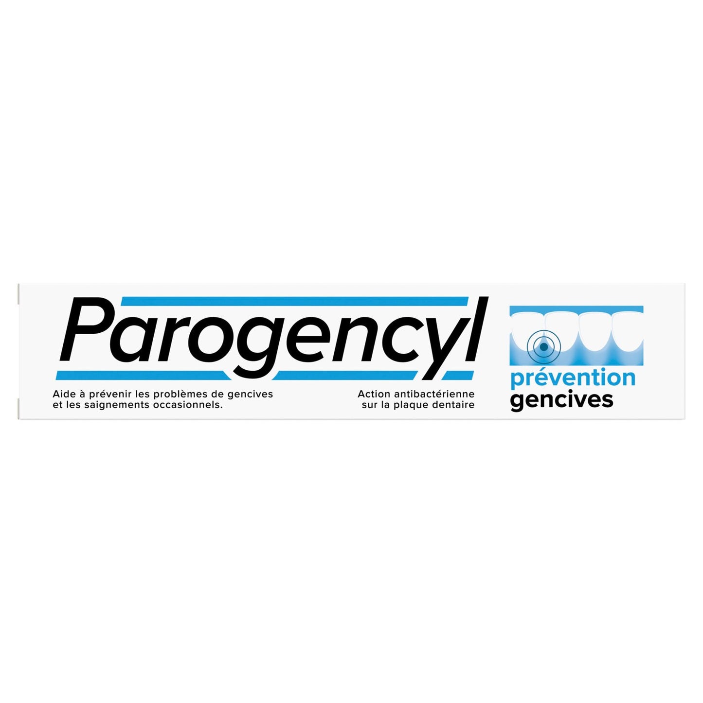 Parogencyl prévention gencives