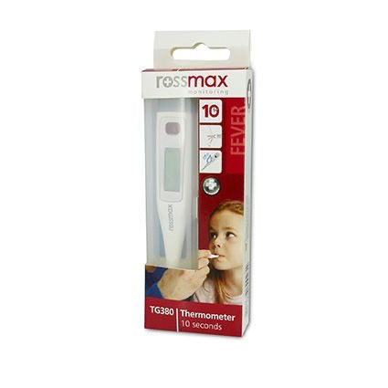 Rossmax monitoring Thermometer TG380
