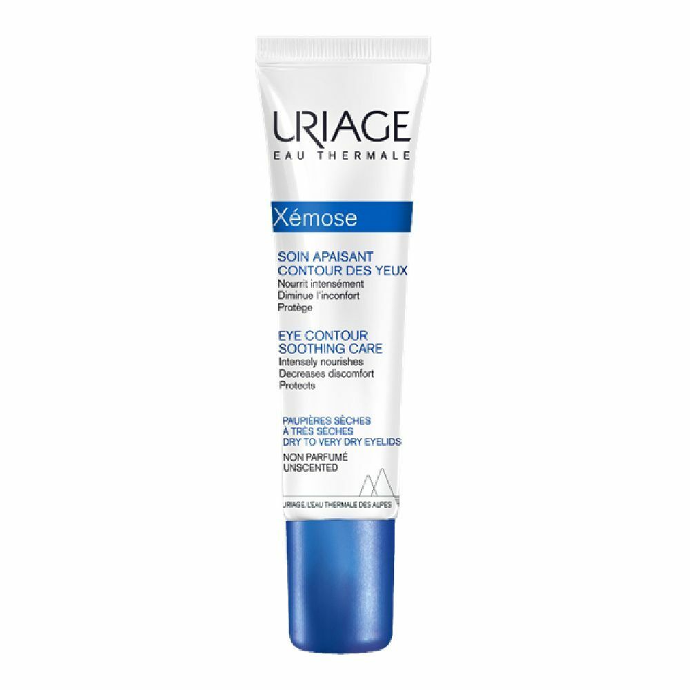 Uriage XEMOSE soothing eye contour care 15ml