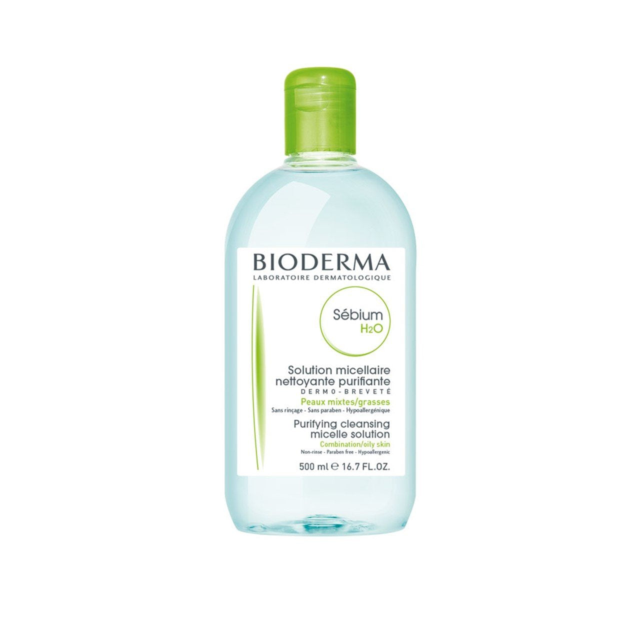 BIODERMA SEBIUM H2O 500ML