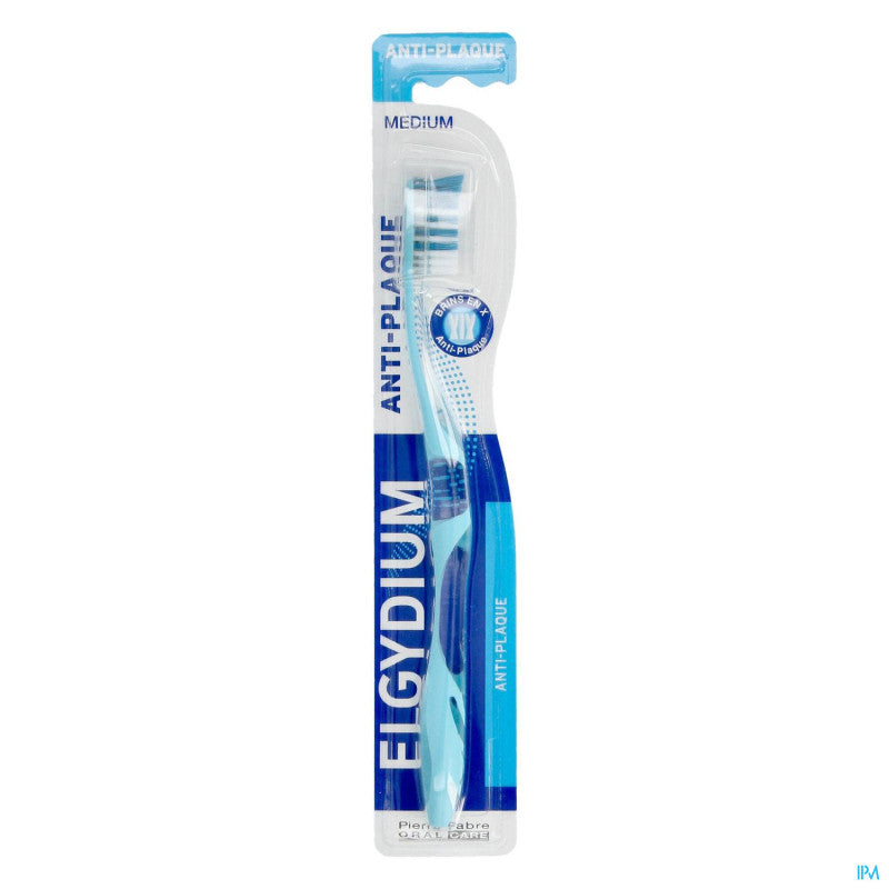 Elgydium anti-plaque souple soft