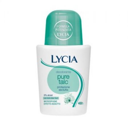 Lycia pure talc