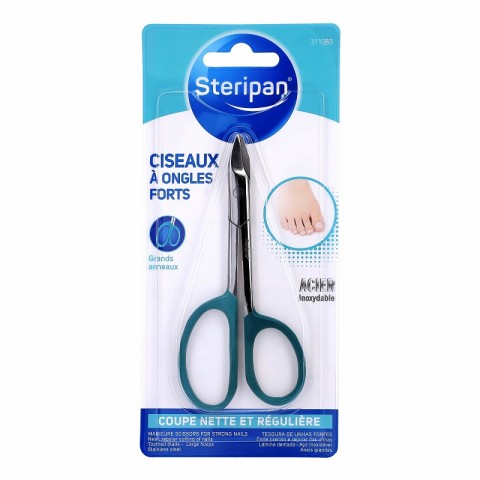 STERIPAN Ciseaux à ongles