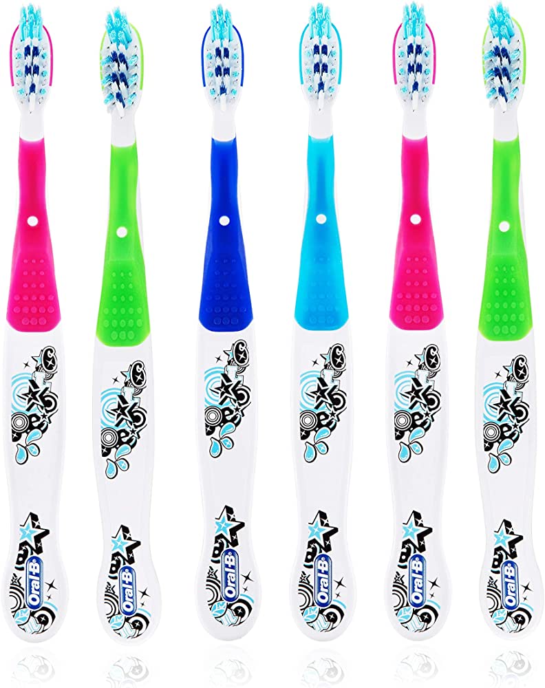 ORAL-B pro-expert stages 8+ years