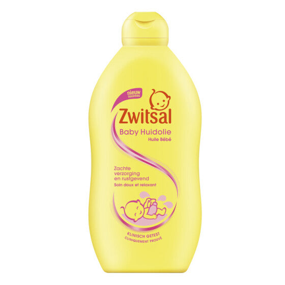 ZWITSAL BABY OIL 400ml