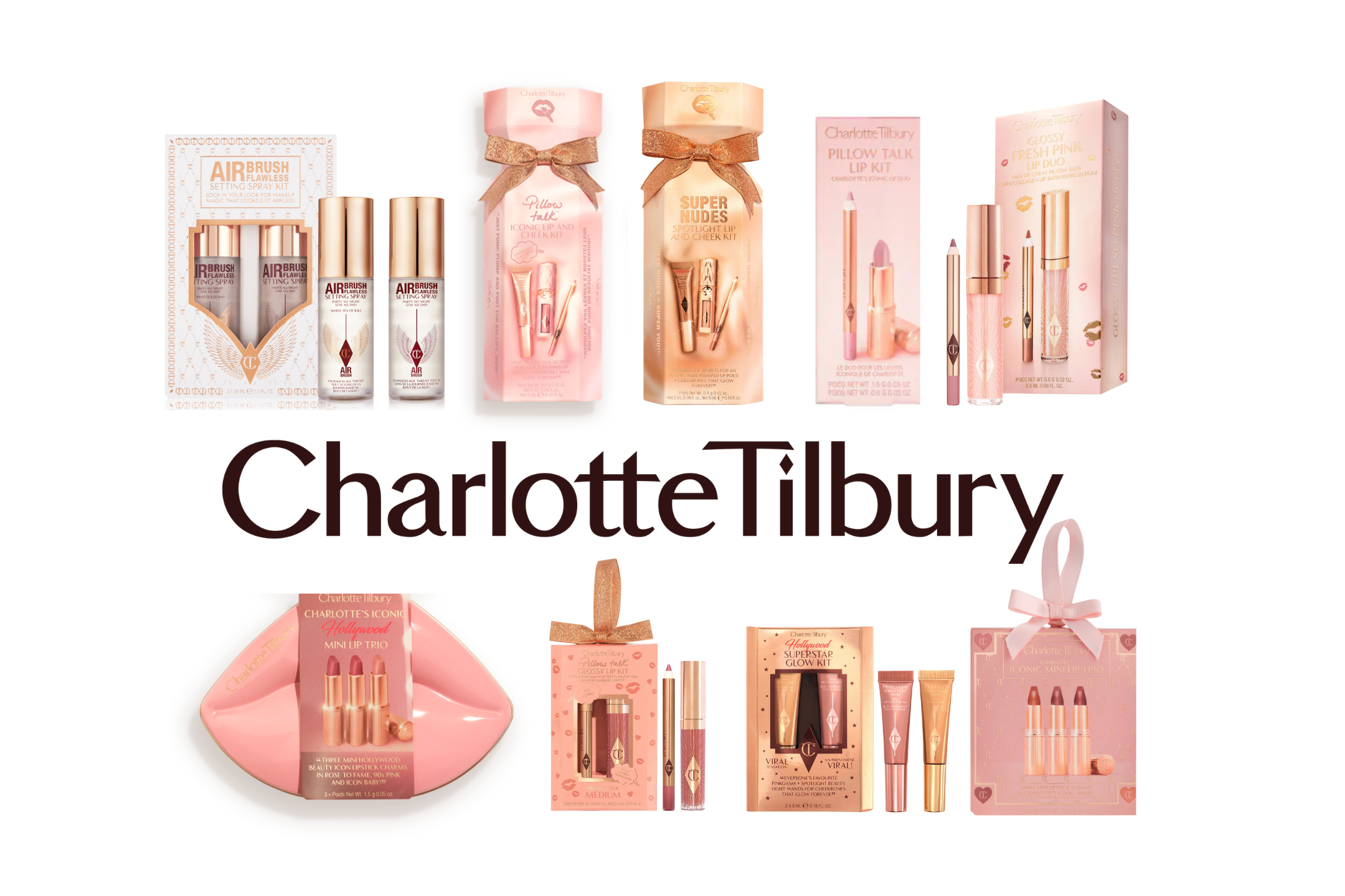 CHARLOTTE TILBURY